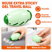 Magic Lint Remover Ball