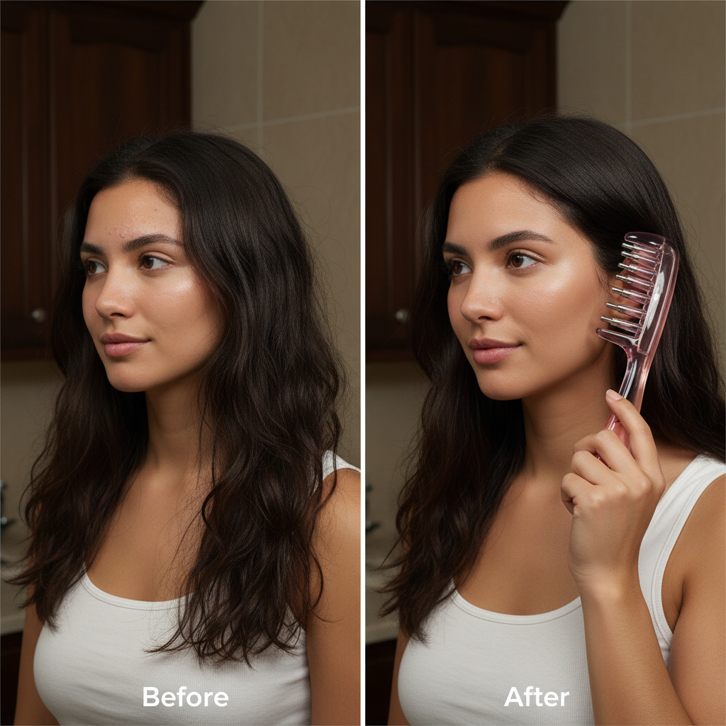 Scalp Massage Comb