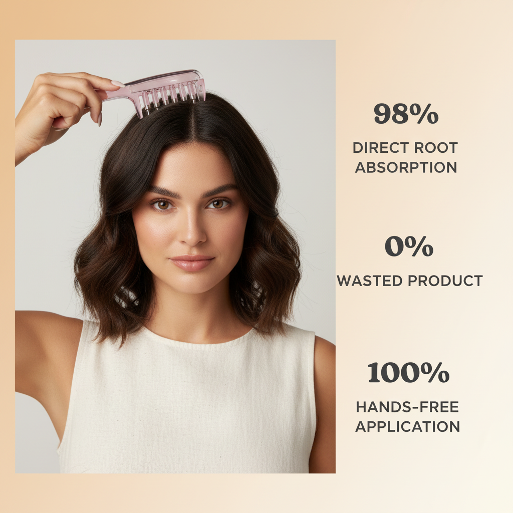 Scalp Massage Comb
