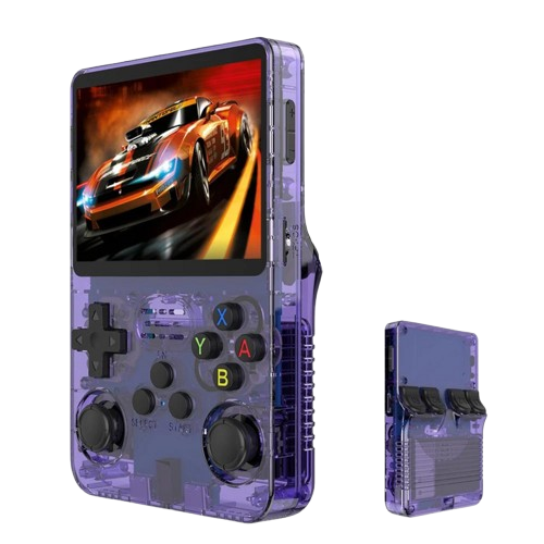 Multi-Simulator Gaming Console