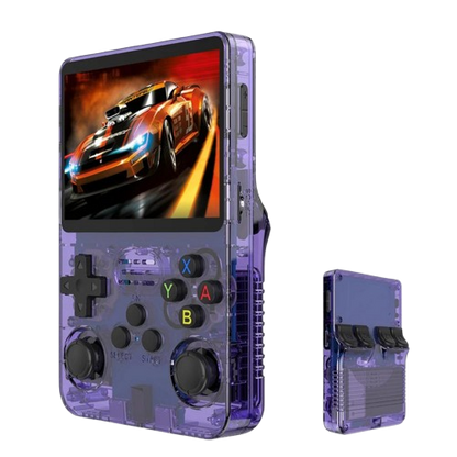 Multi-Simulator Gaming Console