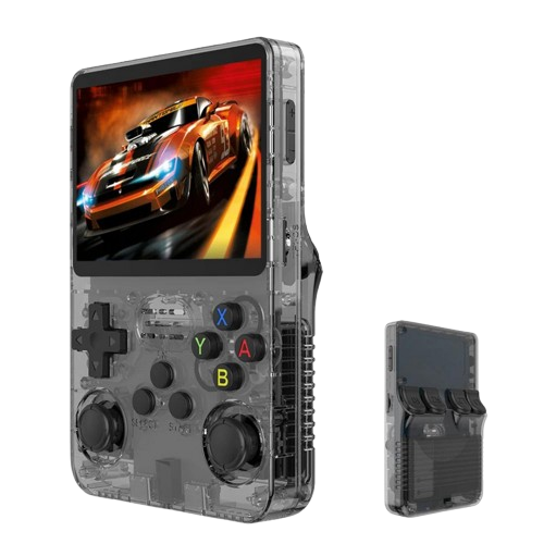 Multi-Simulator Gaming Console