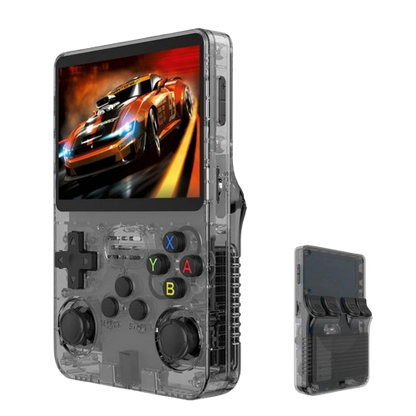 Multi-Simulator Gaming Console