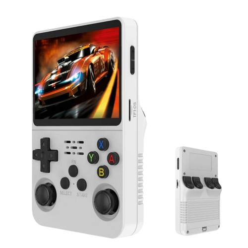 Multi-Simulator Gaming Console