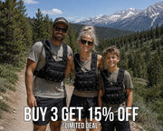 Running Chest Pack Hydration Vest™