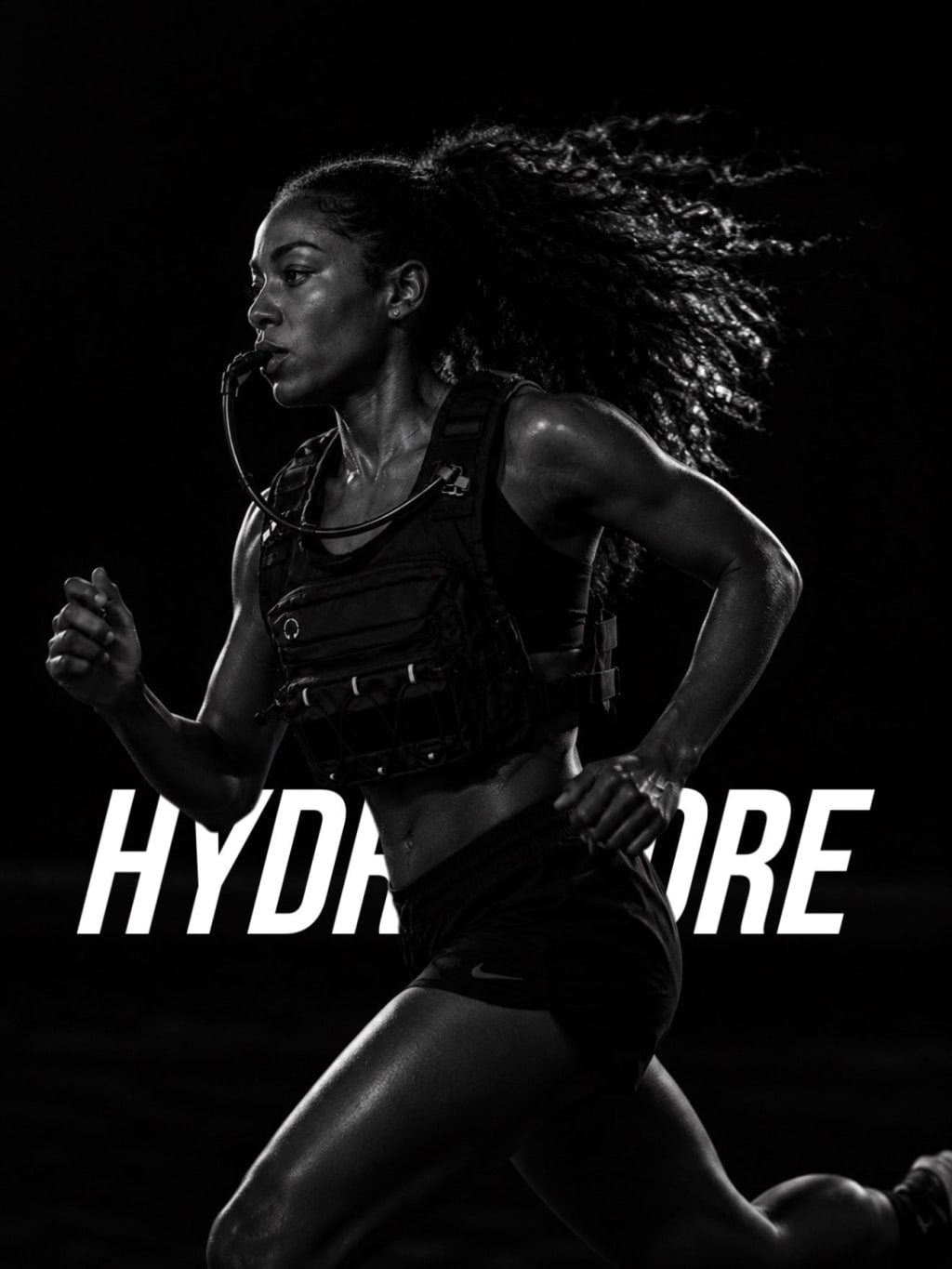 Running Chest Pack Hydration Vest™