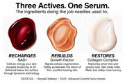 NAD+ Advanced Growth Factor Serum™