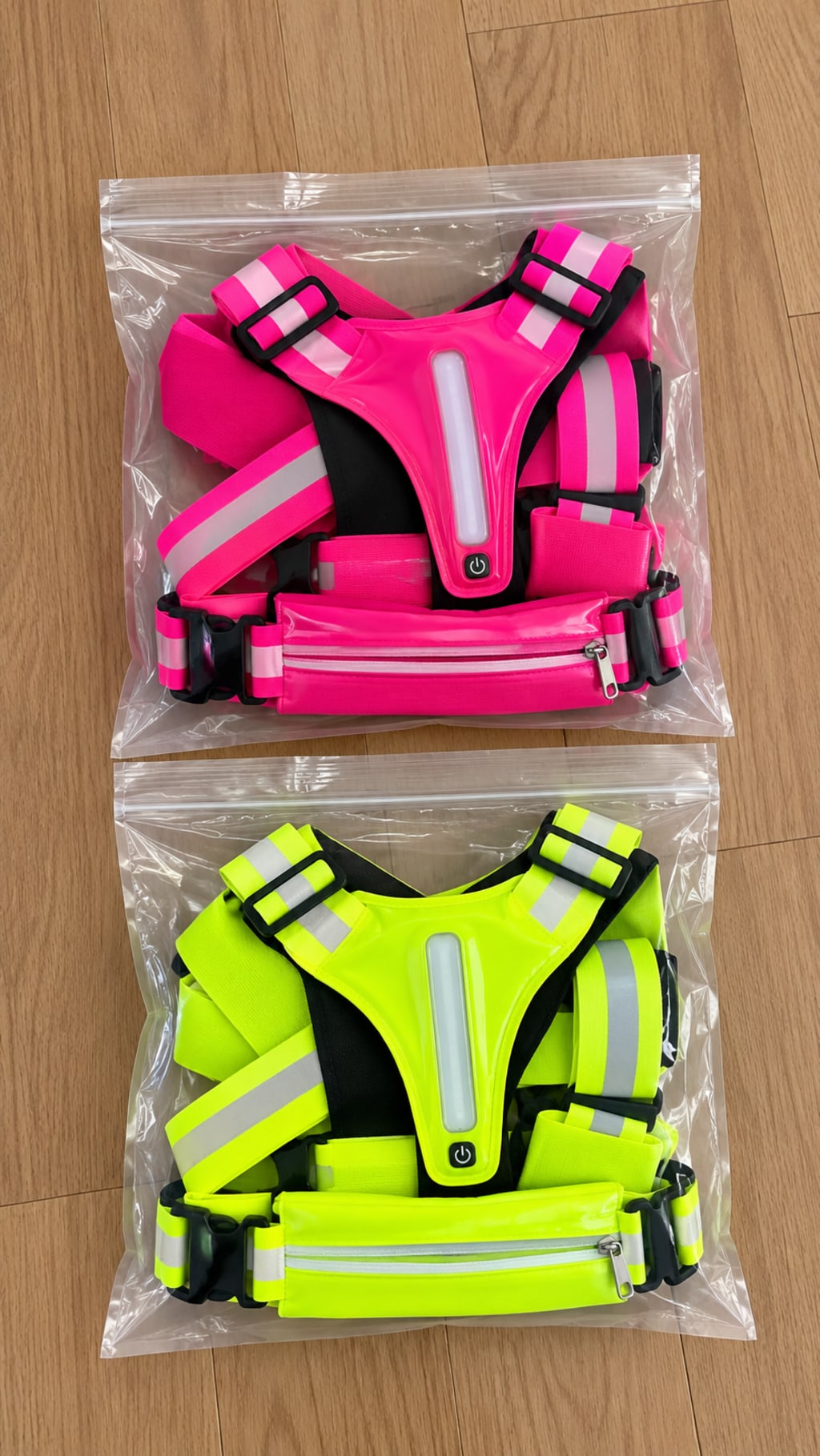 LED Running Vest ™