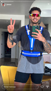 LED Running Vest ™