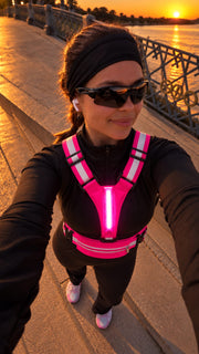 LED Running Vest ™