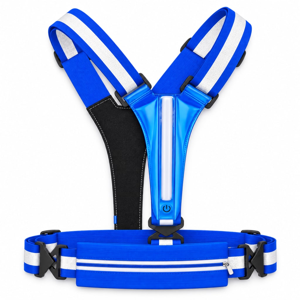 LED Running Vest ™
