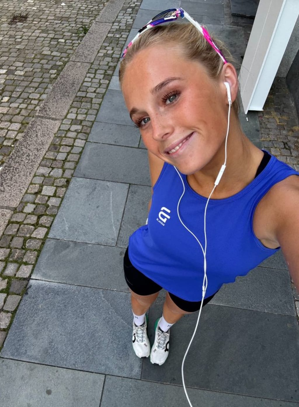 LED Running Vest ™