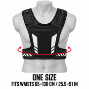 Hands-Free Reflective Running Vest™