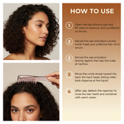 Scalp Massage Comb