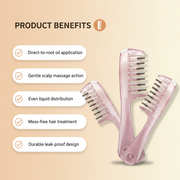 Scalp Massage Comb